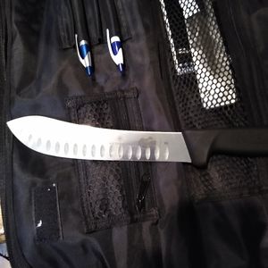 12" voctorinox knife